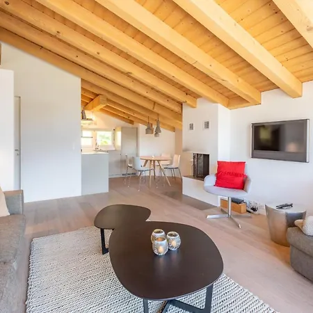 דירה Apartment Cocoon-Laax By Interhome לאקס