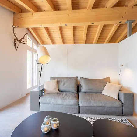 Apartment Cocoon-Laax By Interhome דירה *