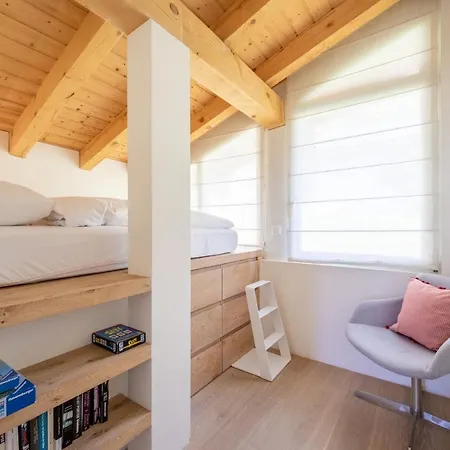 Cocoon - Appartement Laax