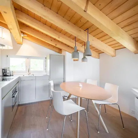 דירה Apartment Cocoon-Laax By Interhome לאקס