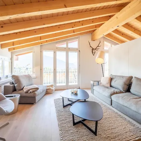 Apartment Cocoon-Laax By Interhome דירה