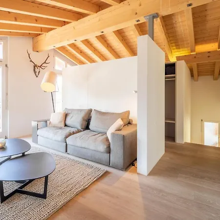 דירה Apartment Cocoon-Laax By Interhome לאקס