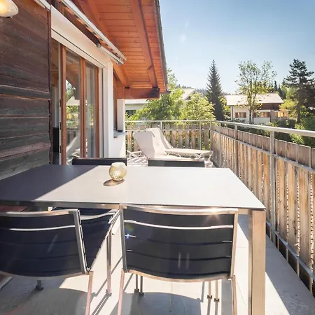 Apartment Cocoon-Laax By Interhome דירה