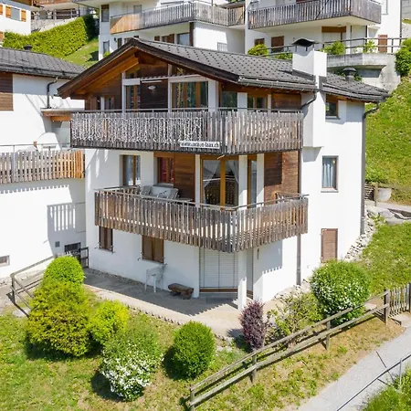 דירה Apartment Cocoon-Laax By Interhome *