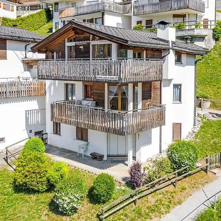 דירה Apartment Cocoon-Laax By Interhome