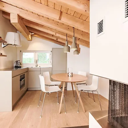 Apartment Cocoon-Laax By Interhome לאקס