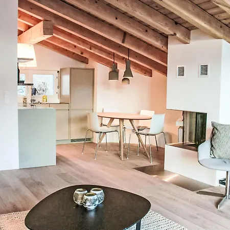 דירה Apartment Cocoon-Laax By Interhome *