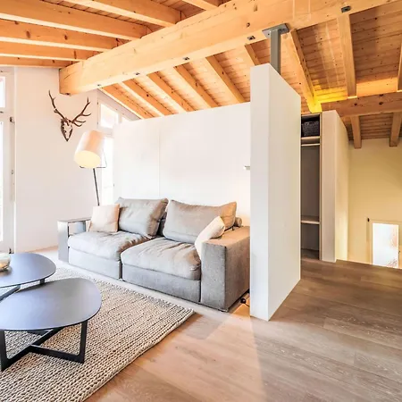 דירה Apartment Cocoon-Laax By Interhome