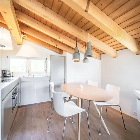 Apartment Cocoon-Laax By Interhome