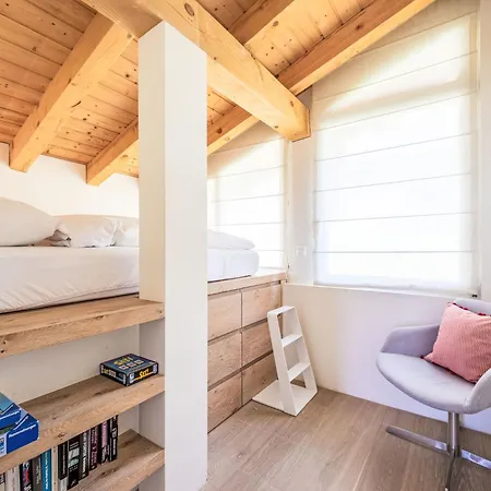 Apartment Cocoon-Laax By Interhome דירה
