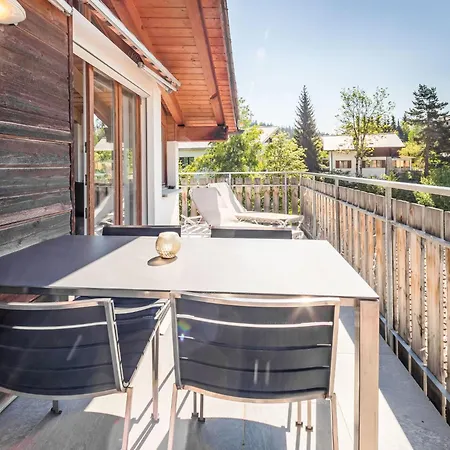 דירה Apartment Cocoon-Laax By Interhome *