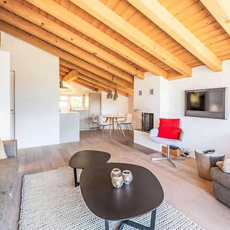 Apartment Cocoon-Laax By Interhome לאקס