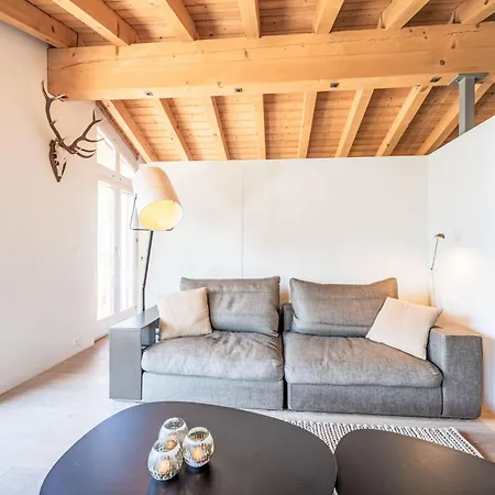 Apartment Cocoon-Laax By Interhome דירה