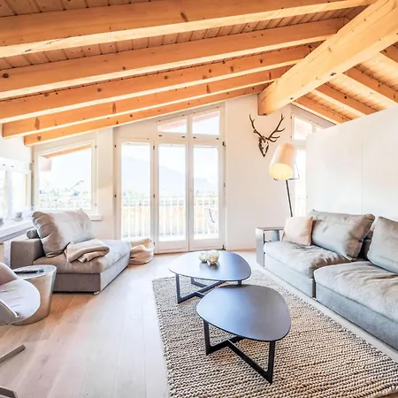 Apartment Cocoon-Laax By Interhome לאקס