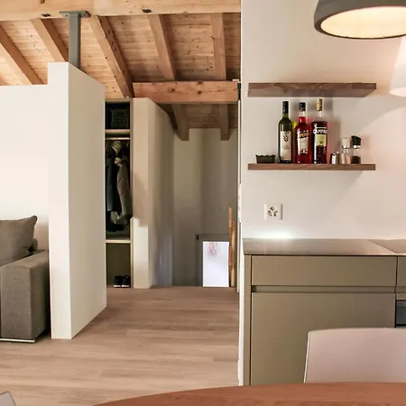 Apartment Cocoon-Laax By Interhome