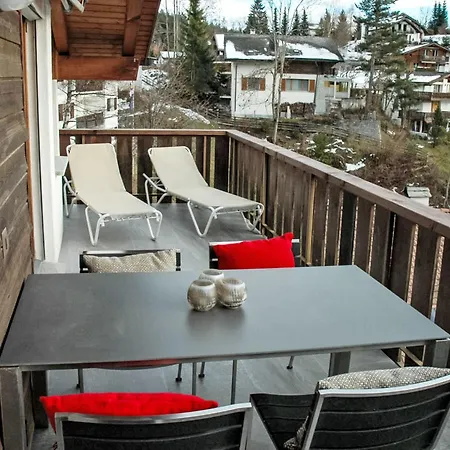 Apartment Cocoon-Laax By Interhome