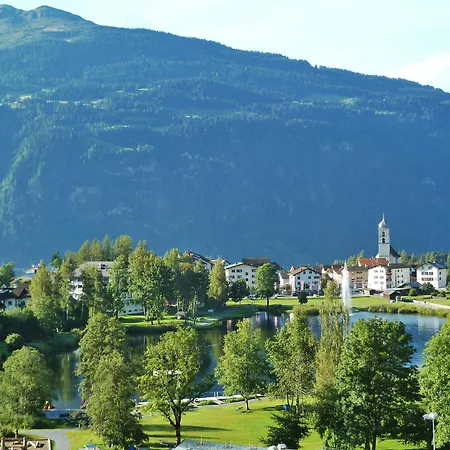 Apartment Cocoon-Laax By Interhome *