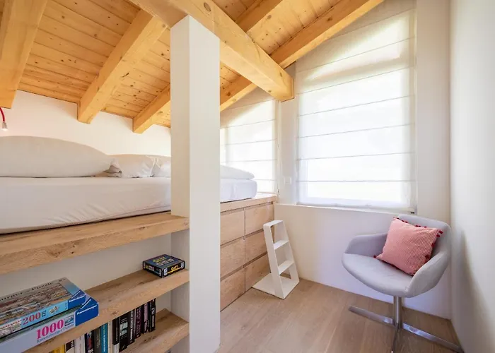 Cocoon - Appartamento Laax