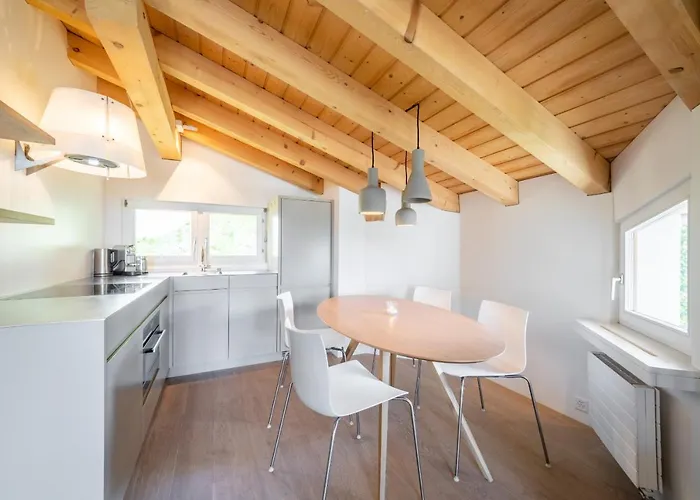 Appartamento Cocoon - Laax