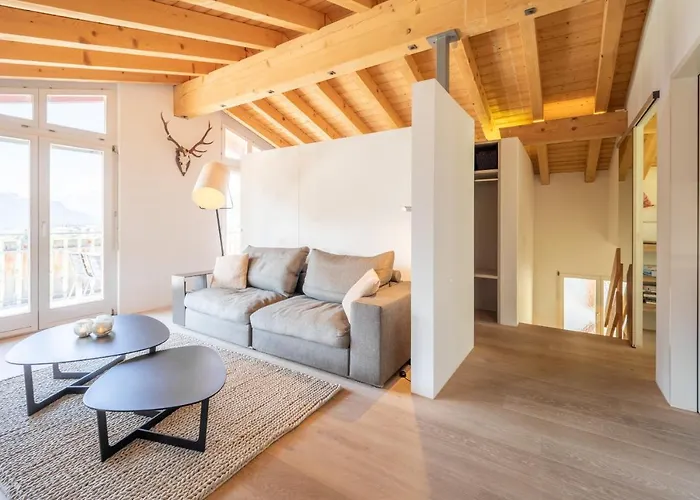 Appartamento Cocoon - Laax